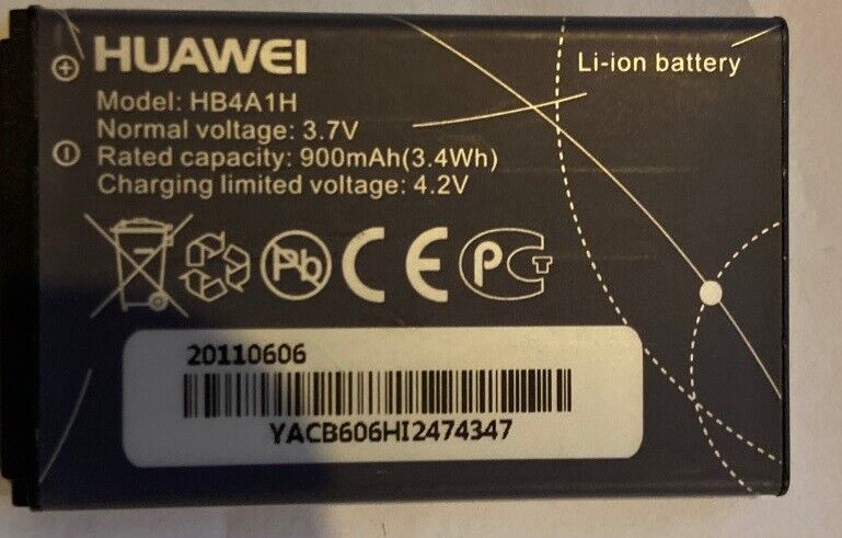 Huawei U2800 Cellphone GSM