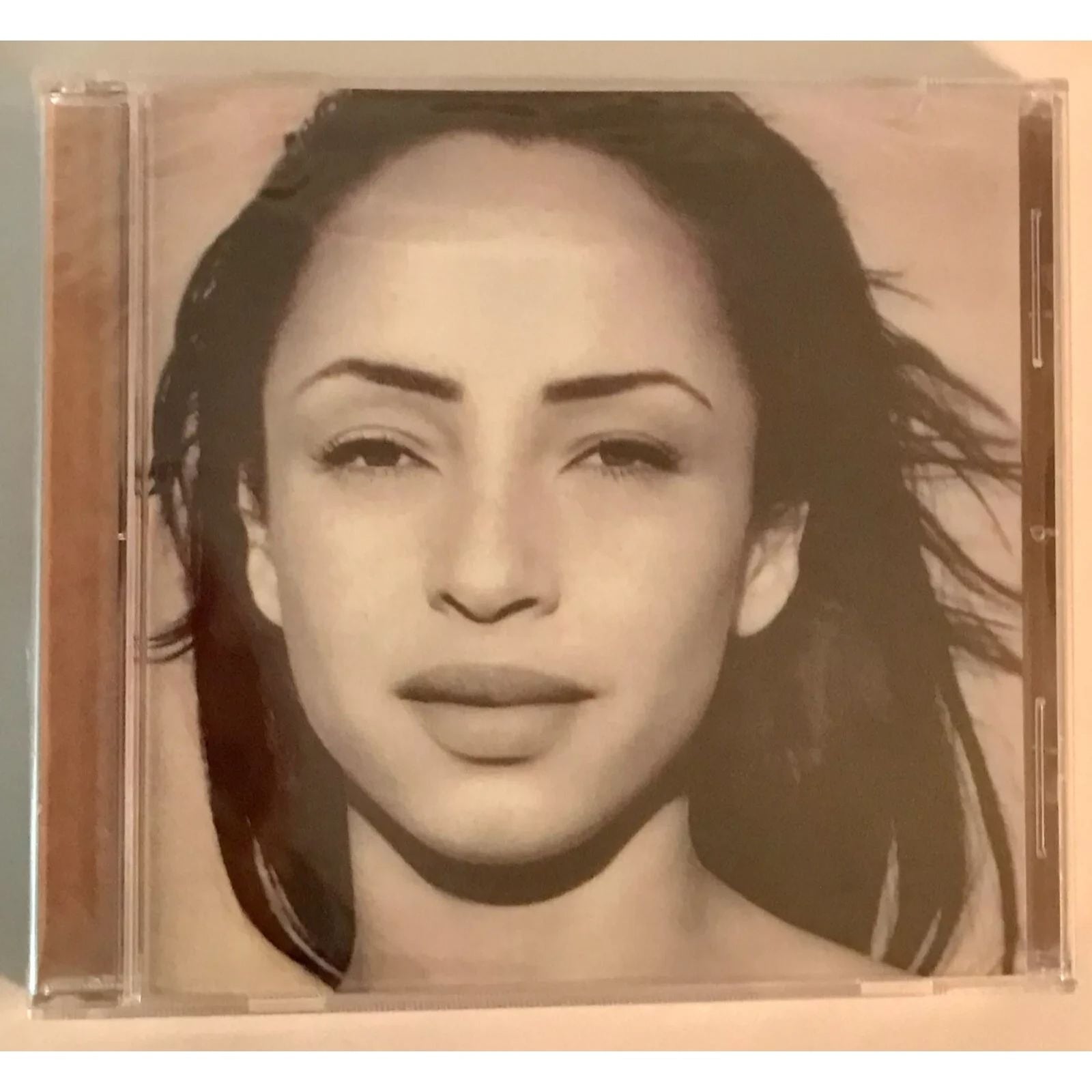 The Best of Sade (CD) Brand New Sealed