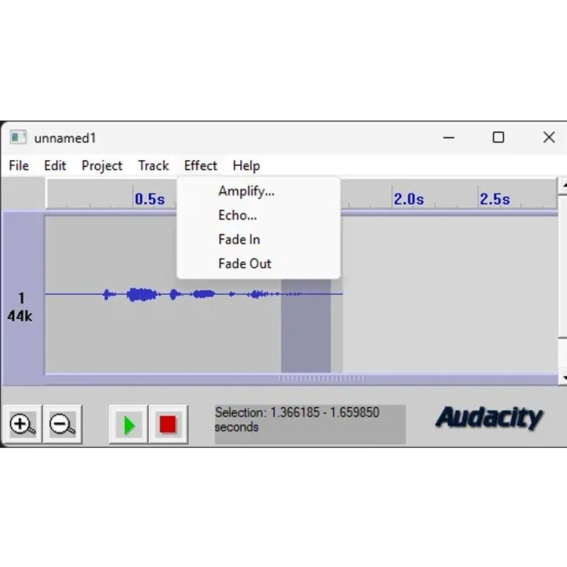 USB Cassette Tape To MP3 Converter & Audacity Software