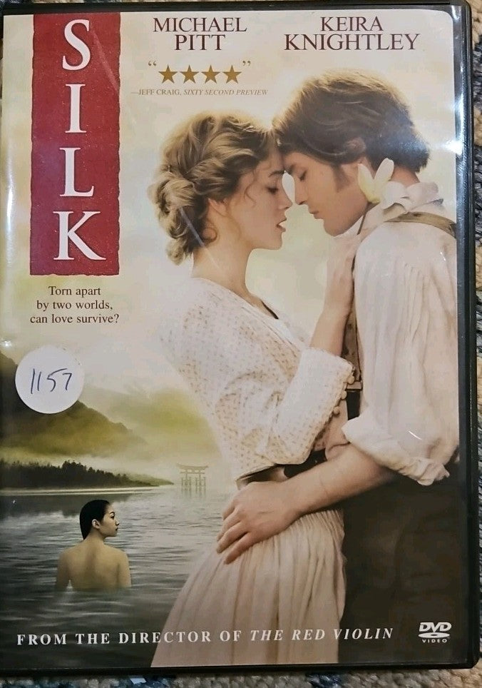 Silk (DVD, 2008)