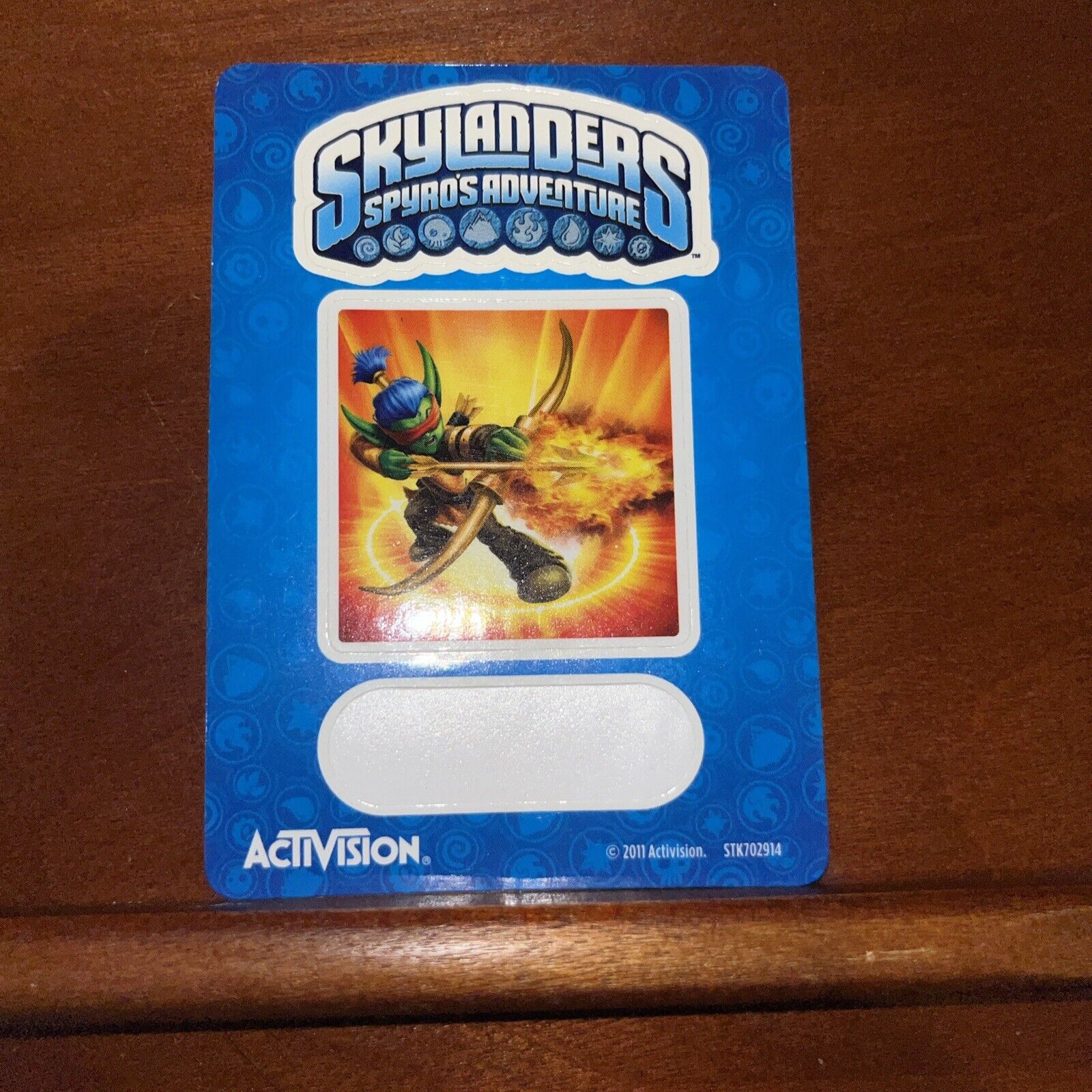 Skylanders Flameslinger