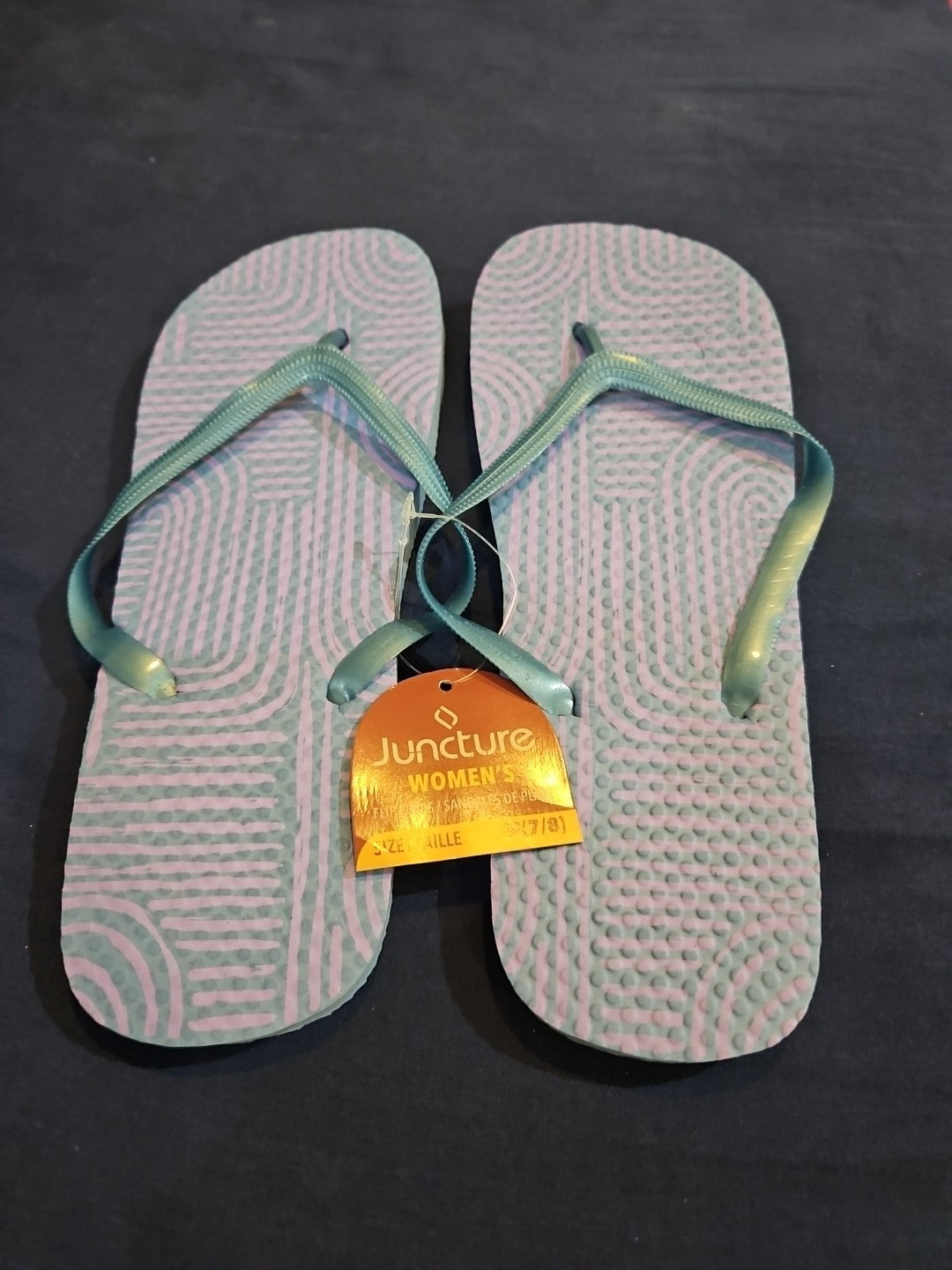 Juncture Women's 7/8 Flip Flops / Sandals