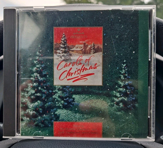 Hallmark Presents Carols of Christmas with Sarah Vaughan & Samuel Ramey 