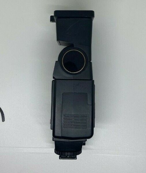 Sunpak Auto Zoom 333 Thyristor Flash