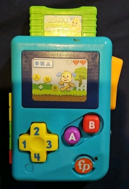 Mattel Fisher-Price Laugh & Learn Lil' Gamer
