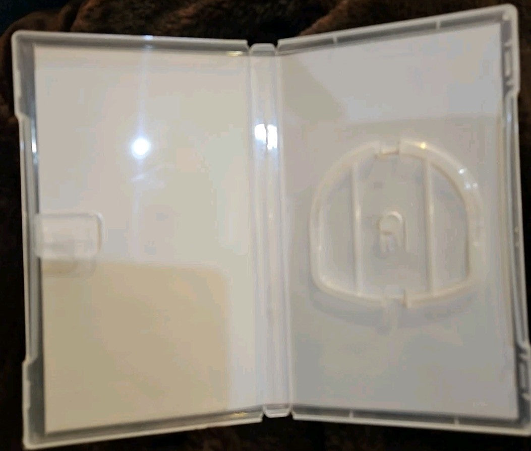 MotoGP (Sony PSP, 2006) No Game. Case And Box Art