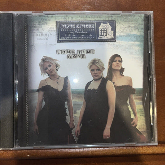 Dixie Chicks : Long Time Gone CD (2003) New