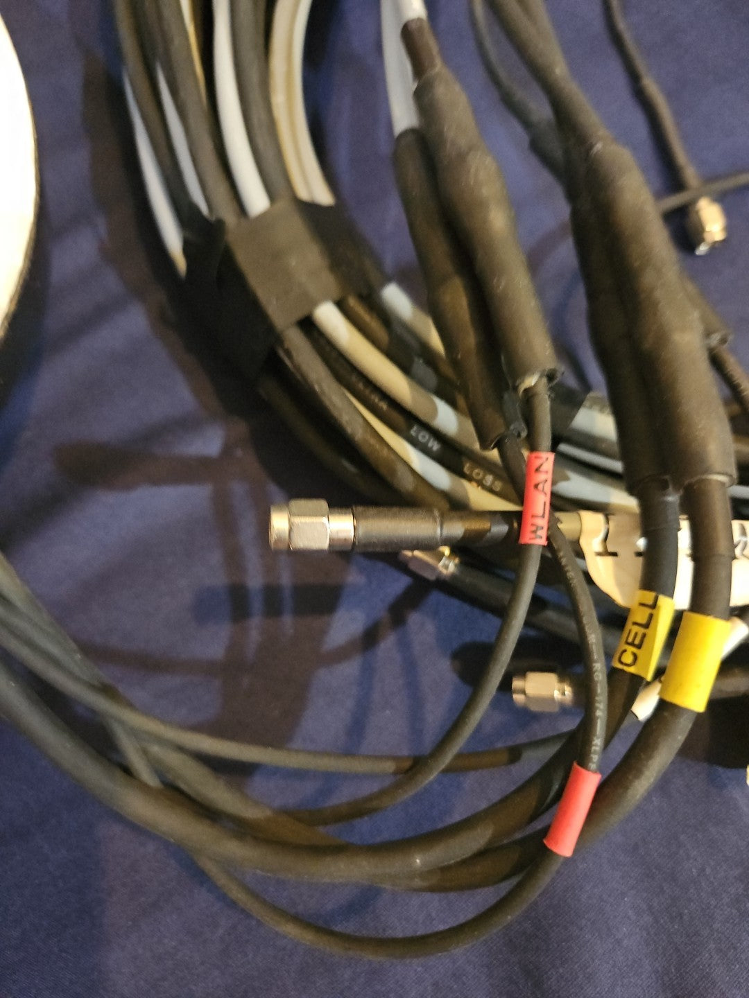 Panorama LGMMB-7-27-24-58 Low Profile Mimo Antenna 2G/3G/4G/2.4/5.8+GPS