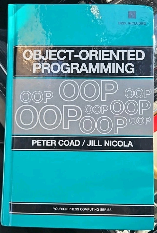 Object-Oriented Programming : The Rest of the Story [Clean, Solid, No Floppy]