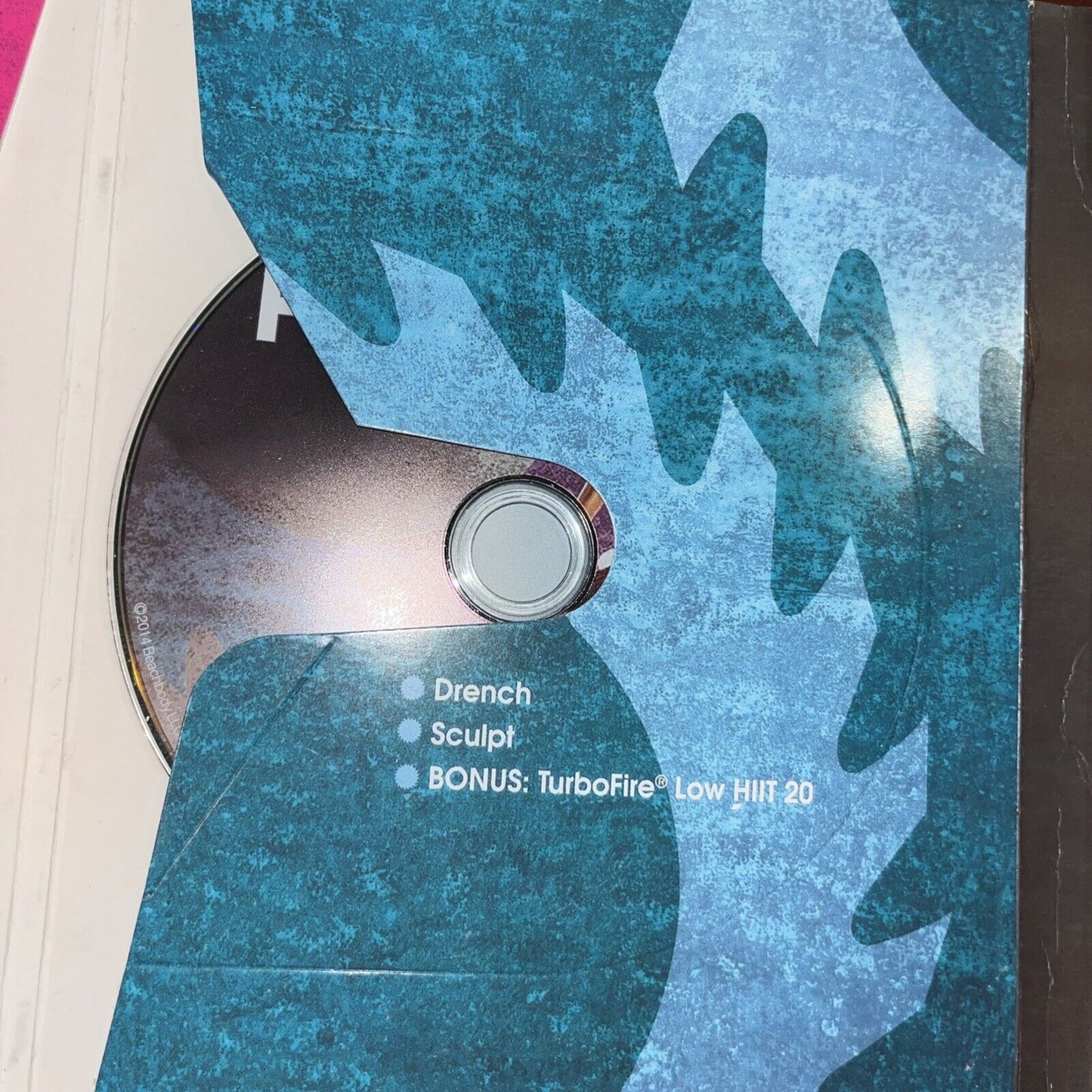 Chalene Johnson's PiYo Base Kit - 4 DVD Set - Beachbody Workout With inserts