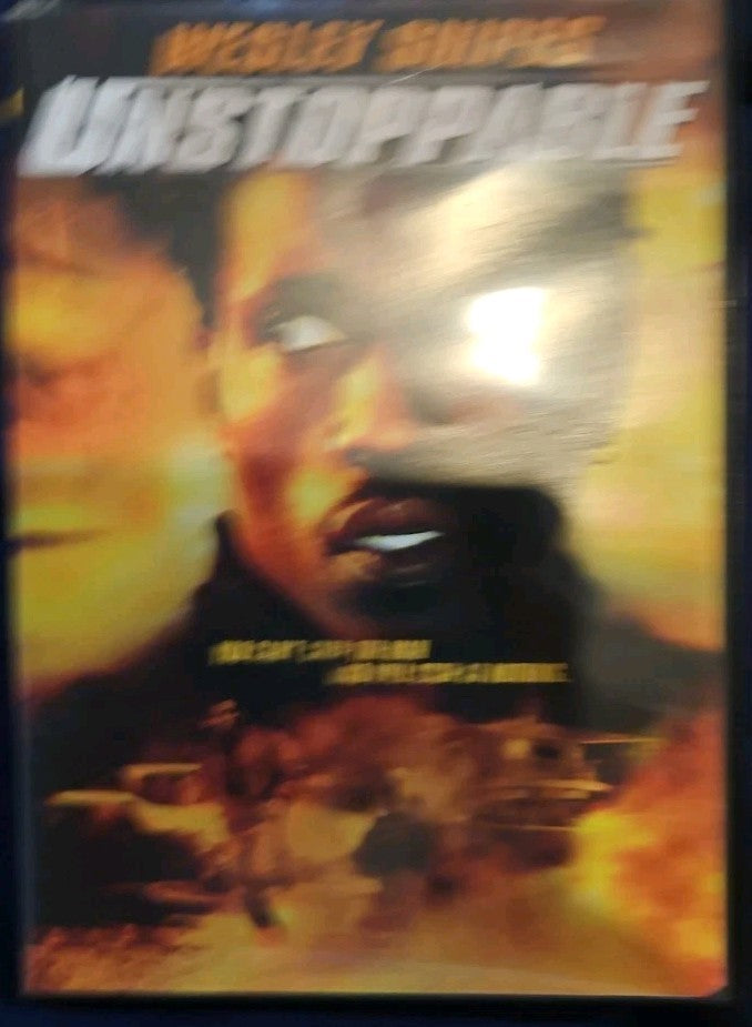 Unstoppable (DVD) Brand new sealed