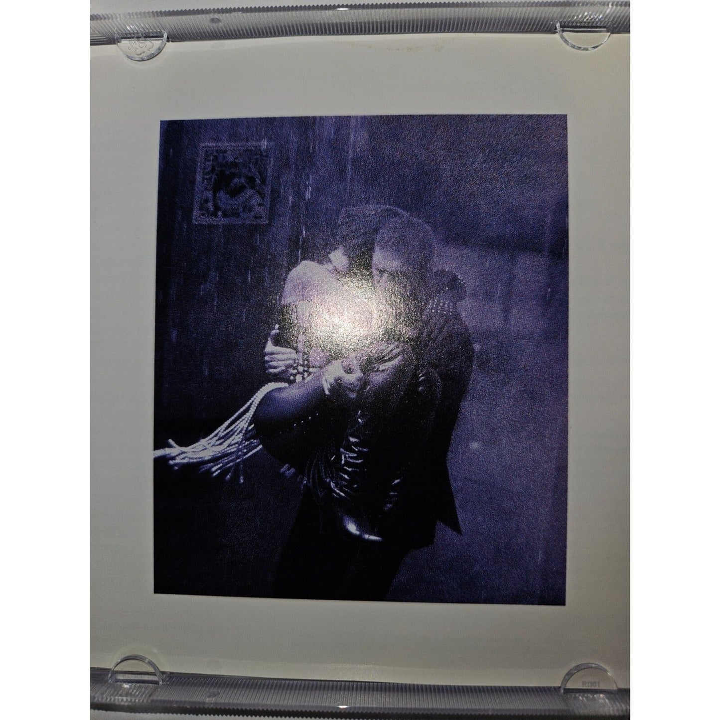 The Body Guard Soundtrack (CD) Tested. No scratches.