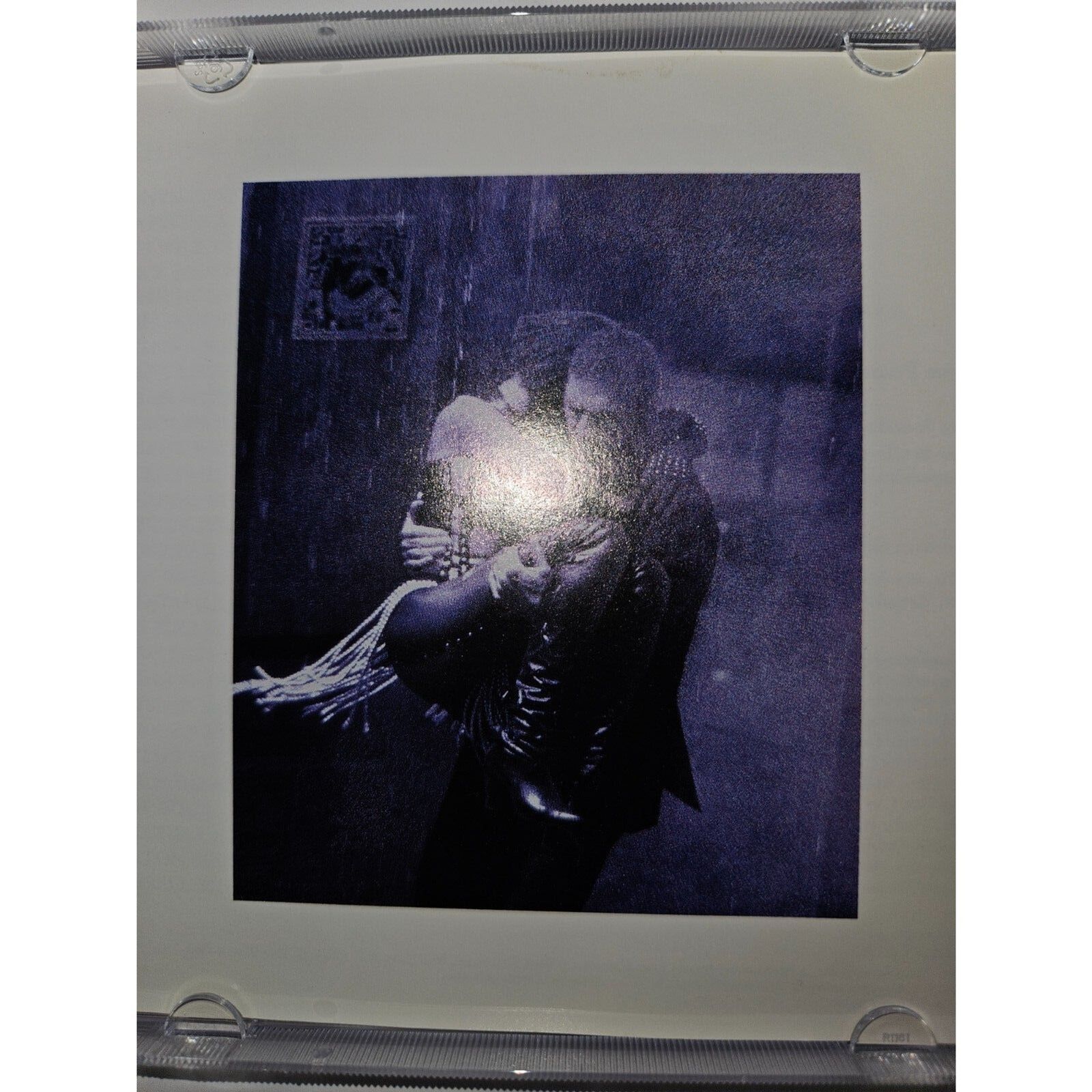 The Body Guard Soundtrack (CD) Tested. No scratches.