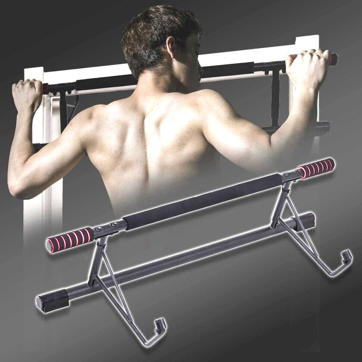 Door Jam Pull-Up Bar