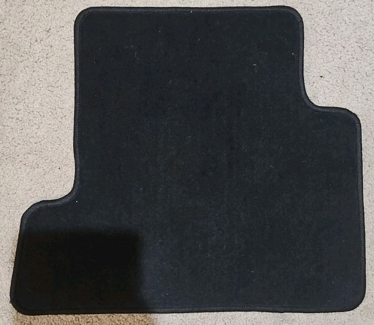 2013=2019 Ford Escape Rear Floor Mats