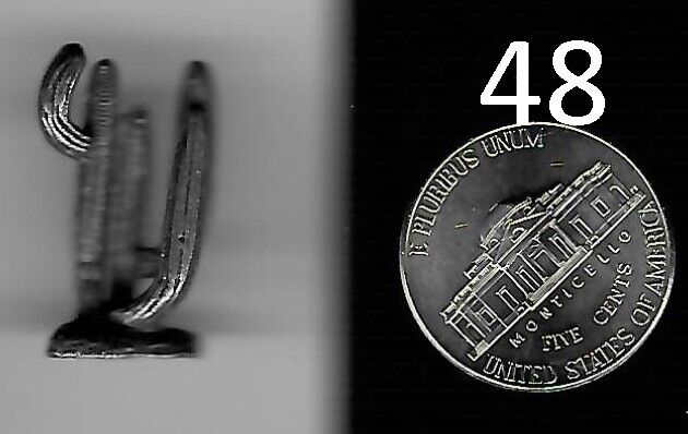 Pewter / Metal Trains | Houses | Animals - Used