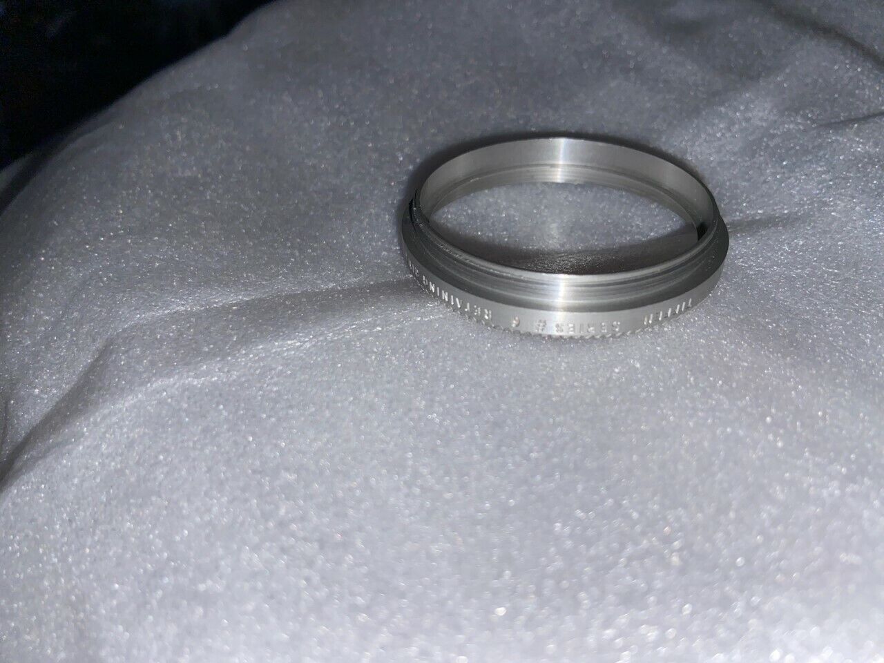 Kodak #6 Dual Filter Retaining Ring for 37.5mm