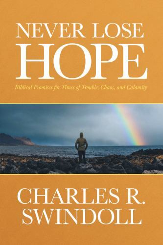 Never Lose Hope : Biblical Promises for Times of Trouble, Chaos, and Calamity by