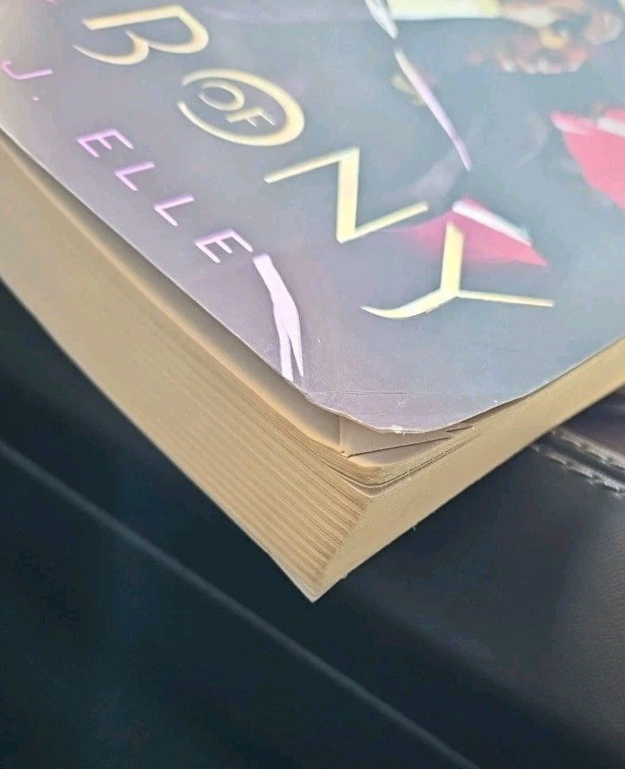 Wings of Ebony by J. Elle (2022, Trade Paperback)