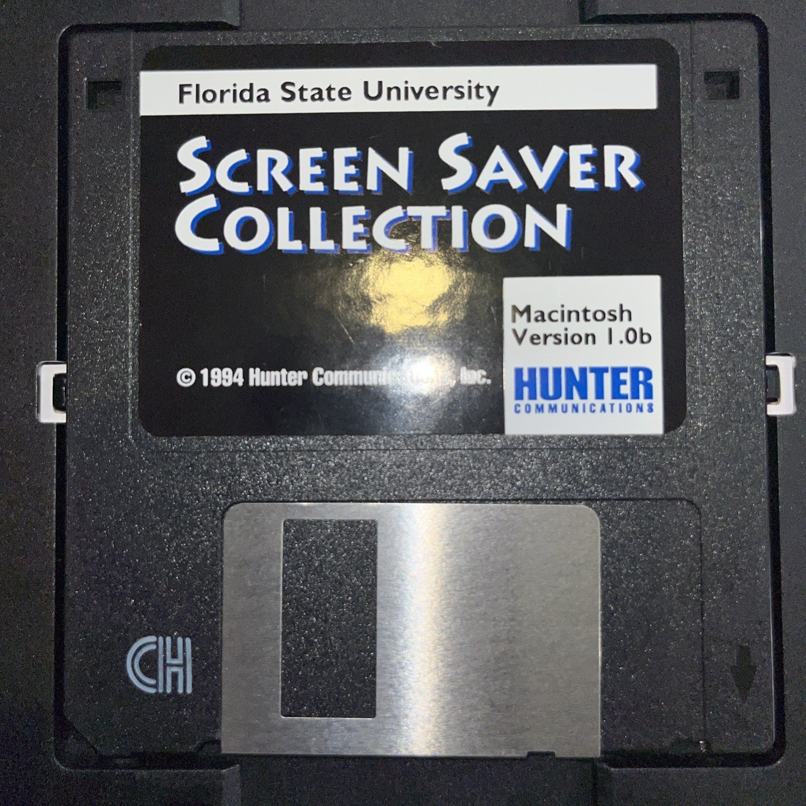 Florida’s State University Screen Saver Collection