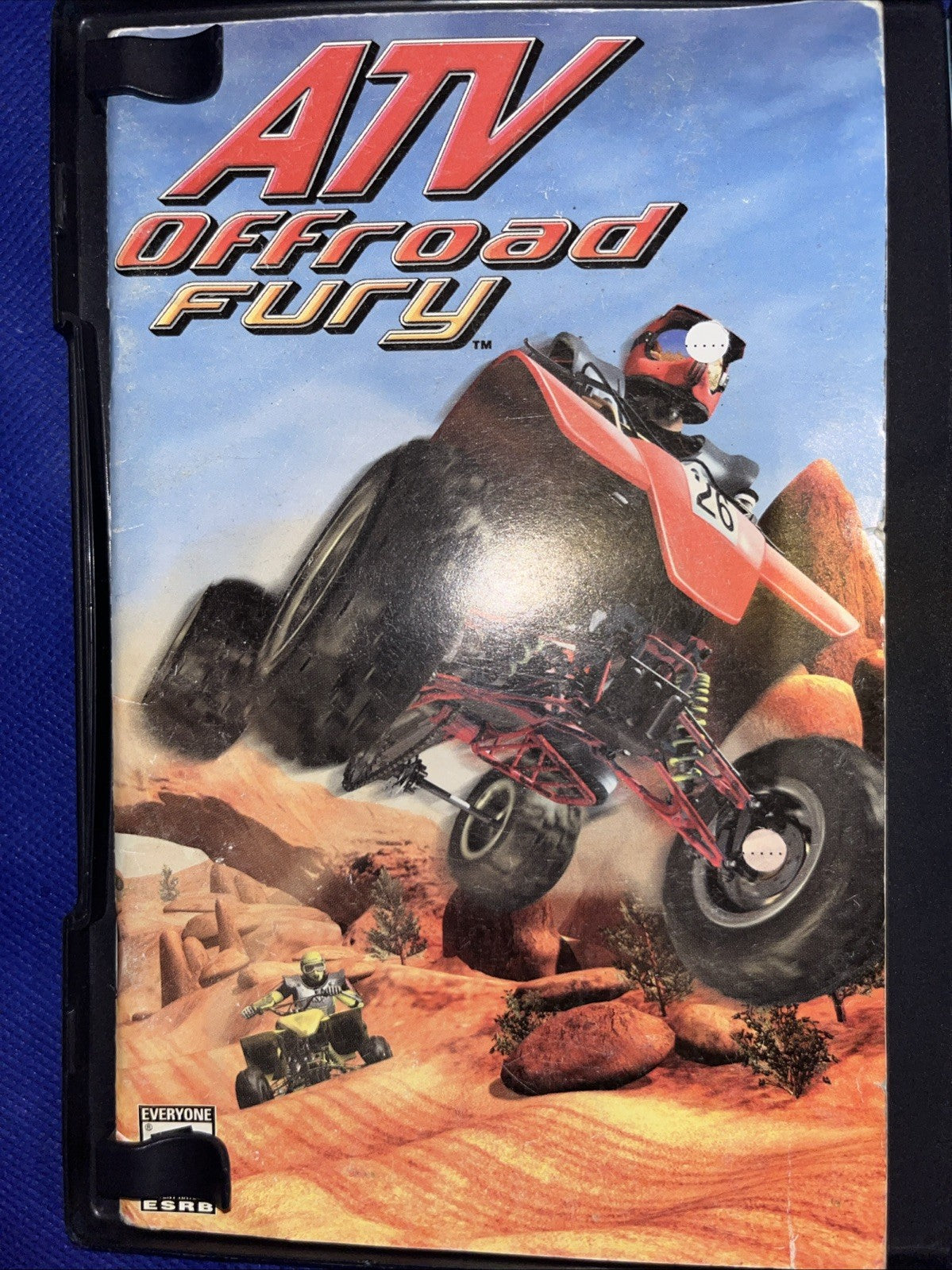 Atv-Offroad Fury - Sony PlayStation 2