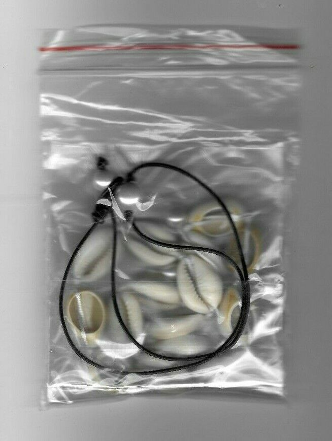 JA.S.JR Shell Necklaces / Bracelets  - Brand New