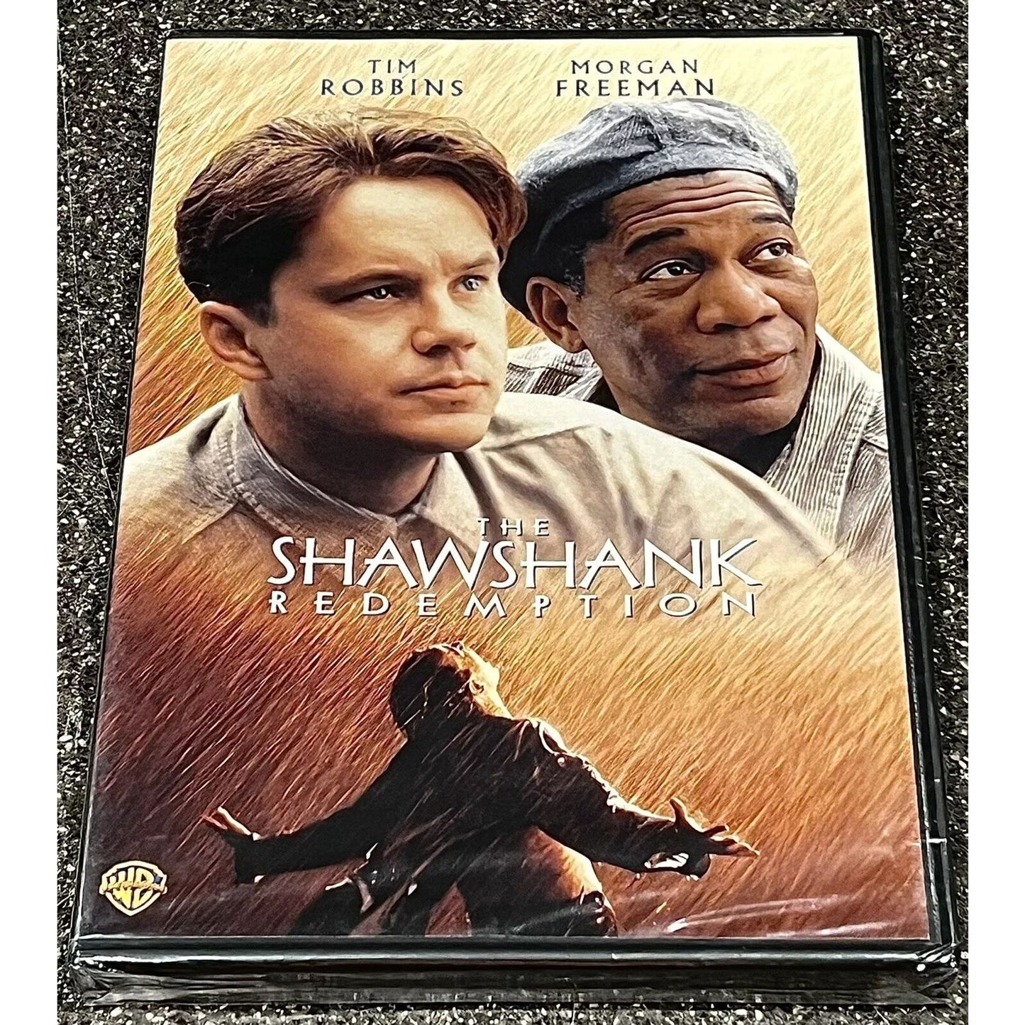 The Shawshank Redembtion (DVD) Brand New Sealed