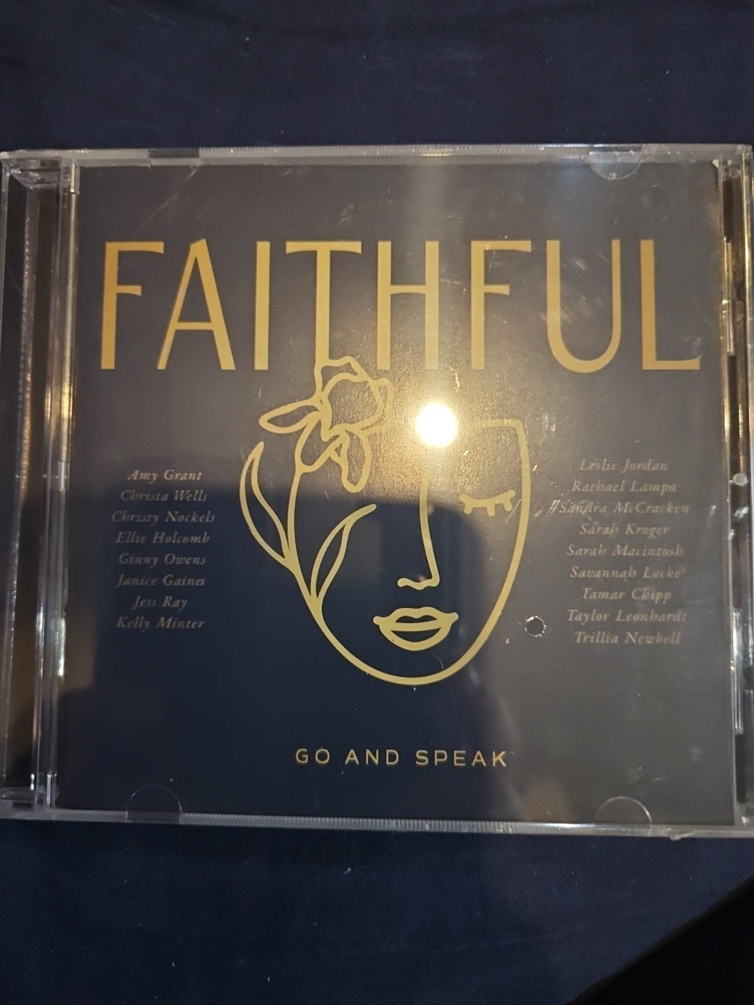 Faithful Go And Speak (DVD)