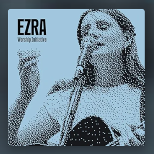 Ezra Worship Initiative (CD) New