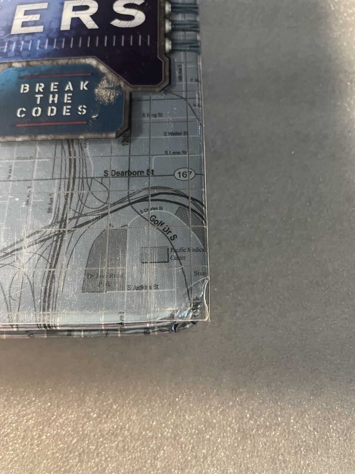 Trackers Ser.: Trackers (Trackers #1) by Patrick Carman (2010, Hardcover)