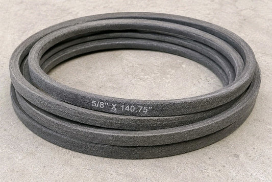 791988 / 52" Deck Belt For Hustler Raptor Zero Turn 5/8" X 140.75"