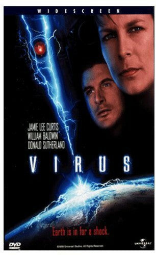 Virus (DVD, 1999) Tested