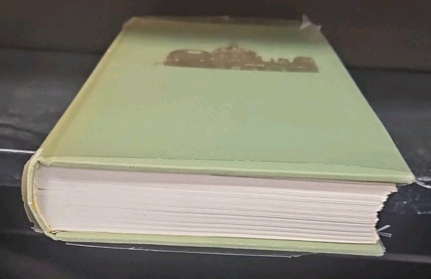 Brideshead Revisted (Hardcover)  1973