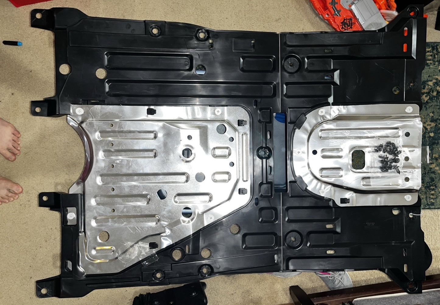 Undercar Shield Dorman 927-803 fits 13-15 Honda Civic