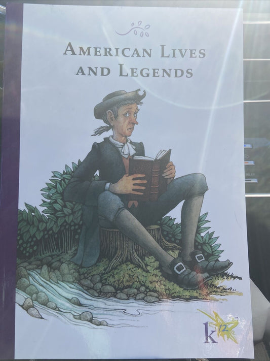 American Lives and Legends - Very Good