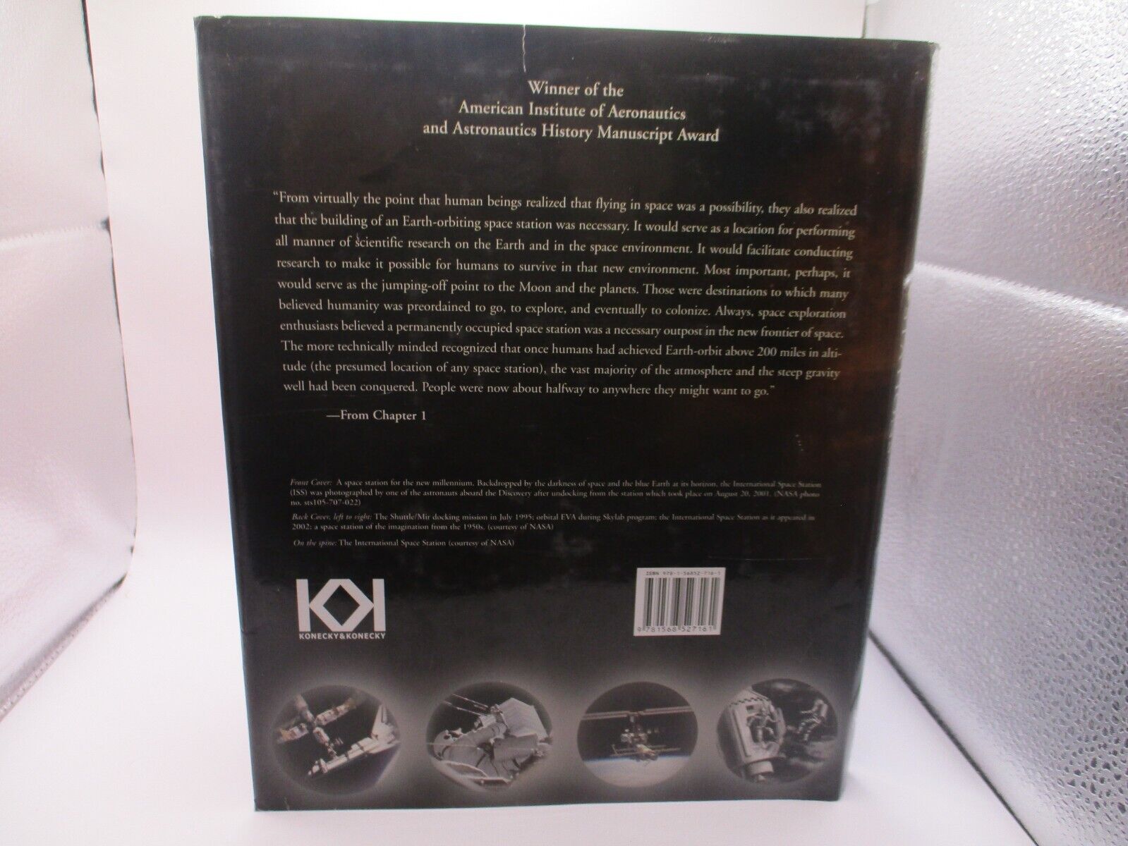 Space Stations : Base Camps to the Stars by Roger D. Launius (2003, Hardcover)