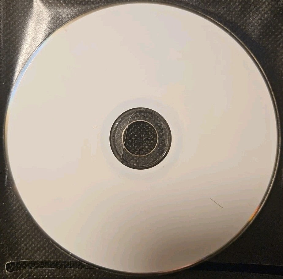 The Reason - Music CD - Hoobastank -  Tested. Disc only