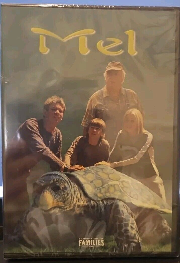 Mel Feature Films for Families Movie Giant Tortoise Turtle 2004 