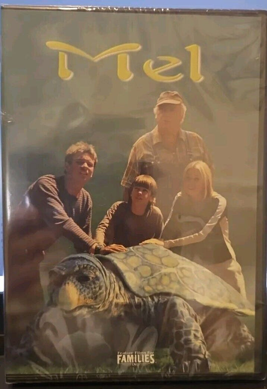 Mel Feature Films for Families Movie Giant Tortoise Turtle 2004 