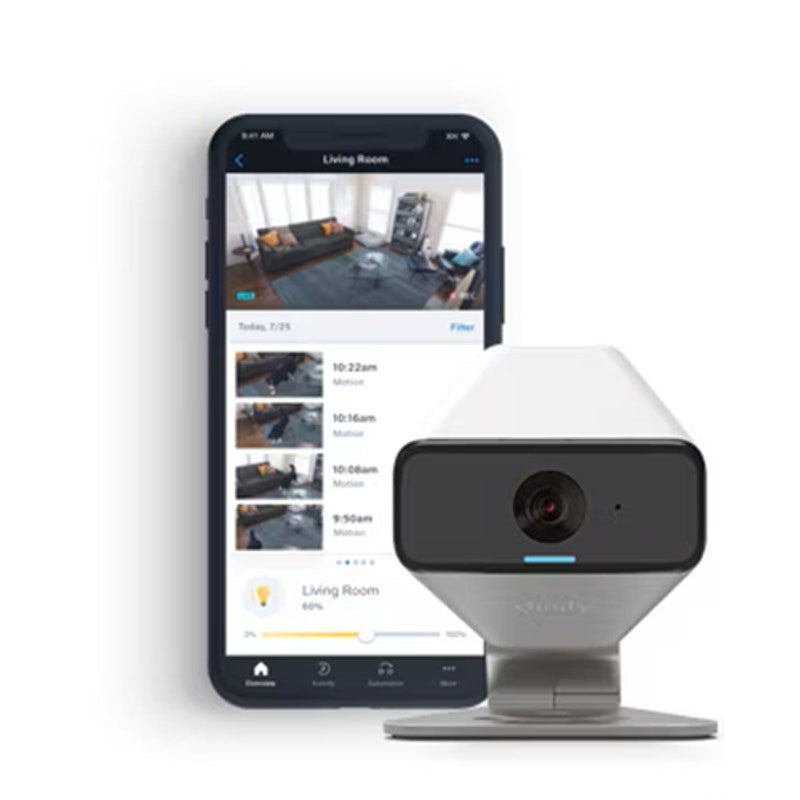 Xfinity Wireless 720P HD Weather Resistant Security Camera XHC1