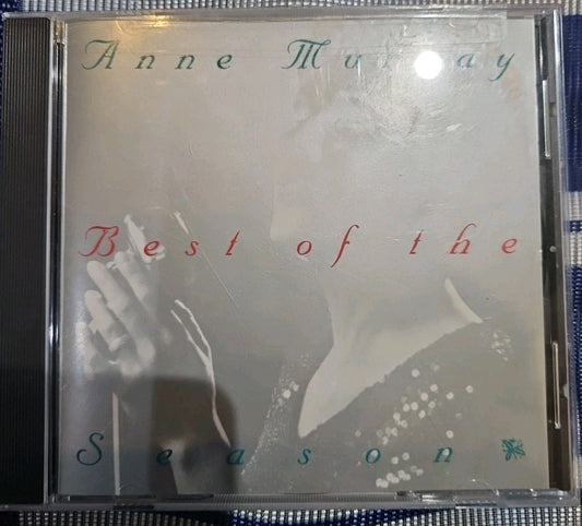 The Best of the Season by Anne Murray (CD, Sep-2001, EMI Music Distribution)