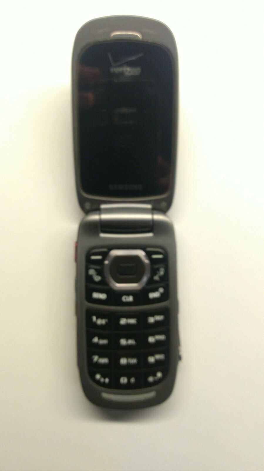 Samsung Convoy 2 SCH-U660 -256MB - Coffee Brown (Verizon) !!FOR PARTS ONLY!!