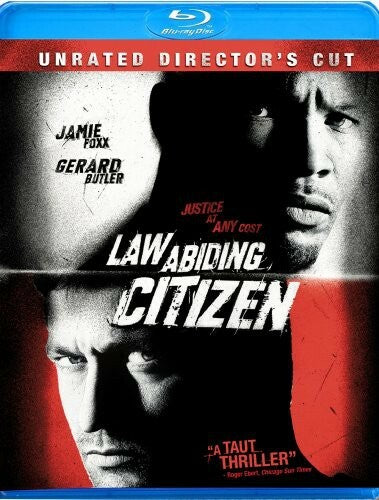 Law Abiding Citizen (Blu-ray, 2009) New. No Digital Download