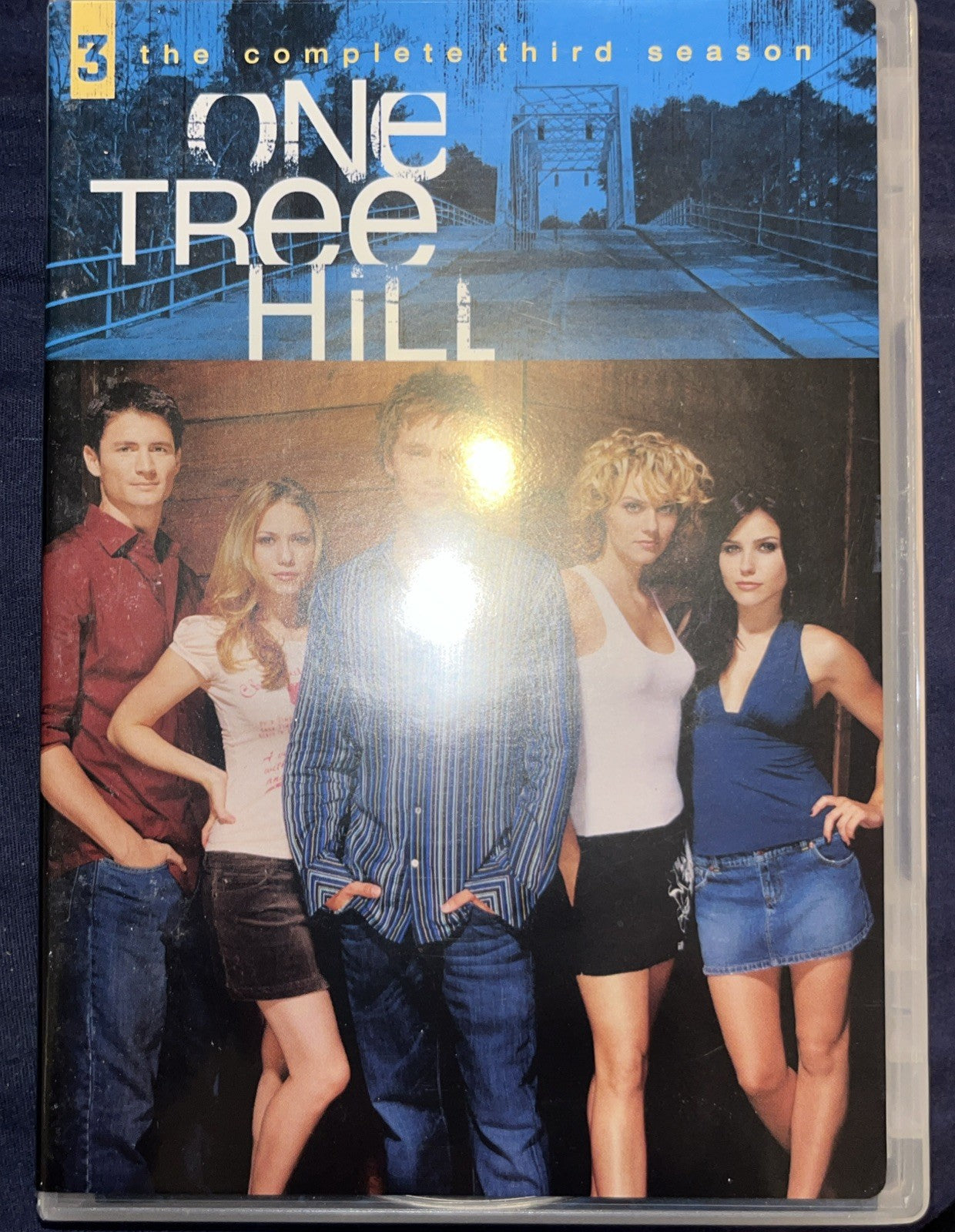 One Tree Hill: the Complete Third Season (DVD)