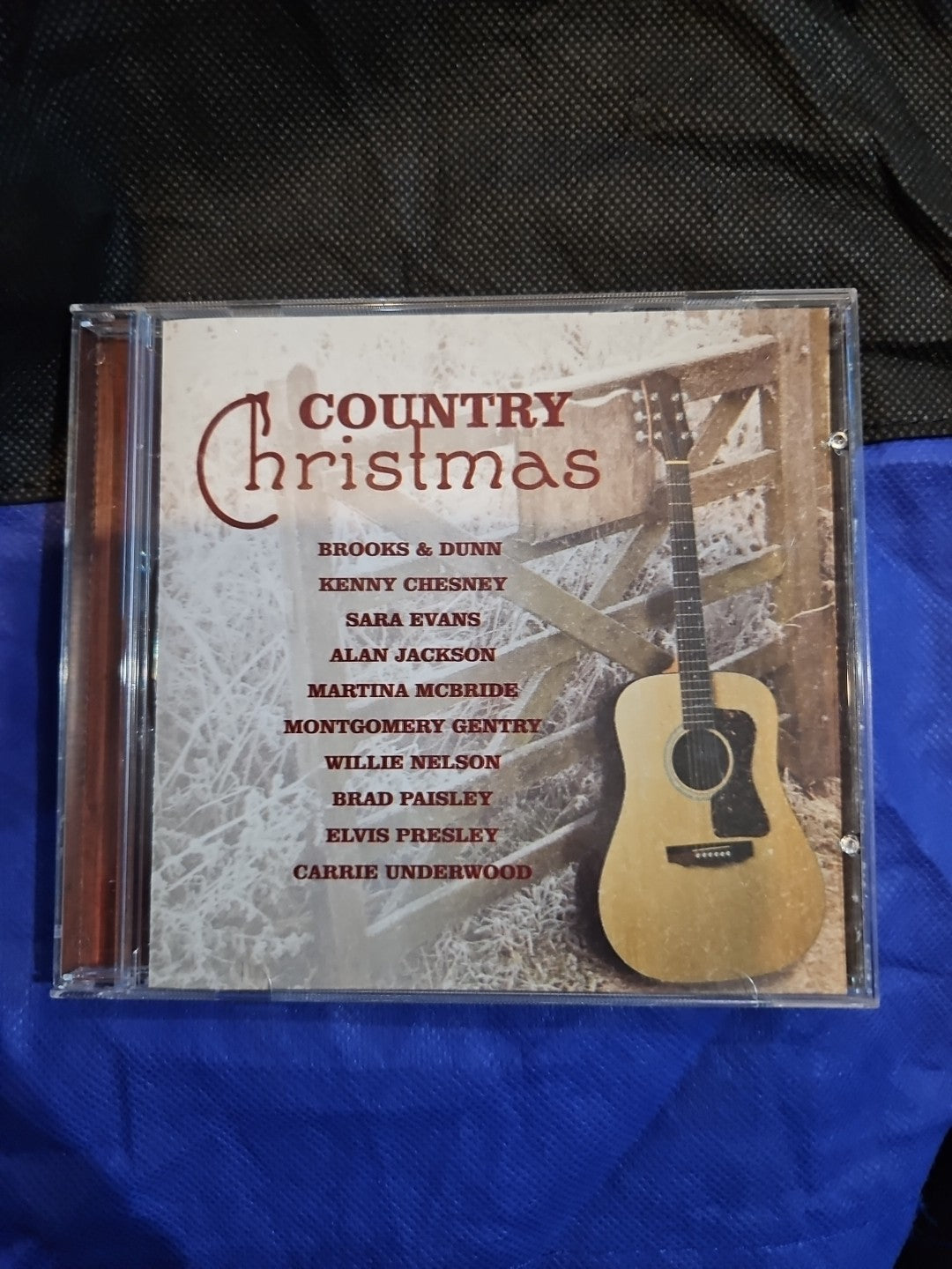 Country Christmas by Various (CD, 2011)