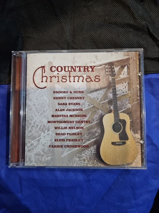 Country Christmas by Various (CD, 2011)