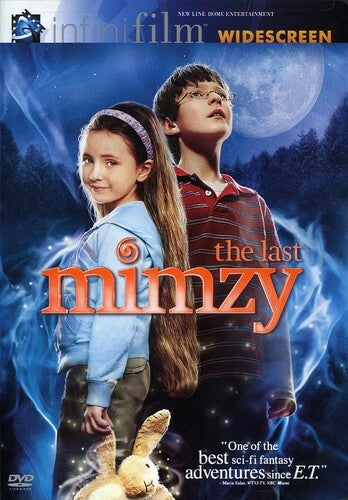 The Last Mimzy (DVD, 2007) New Sealed