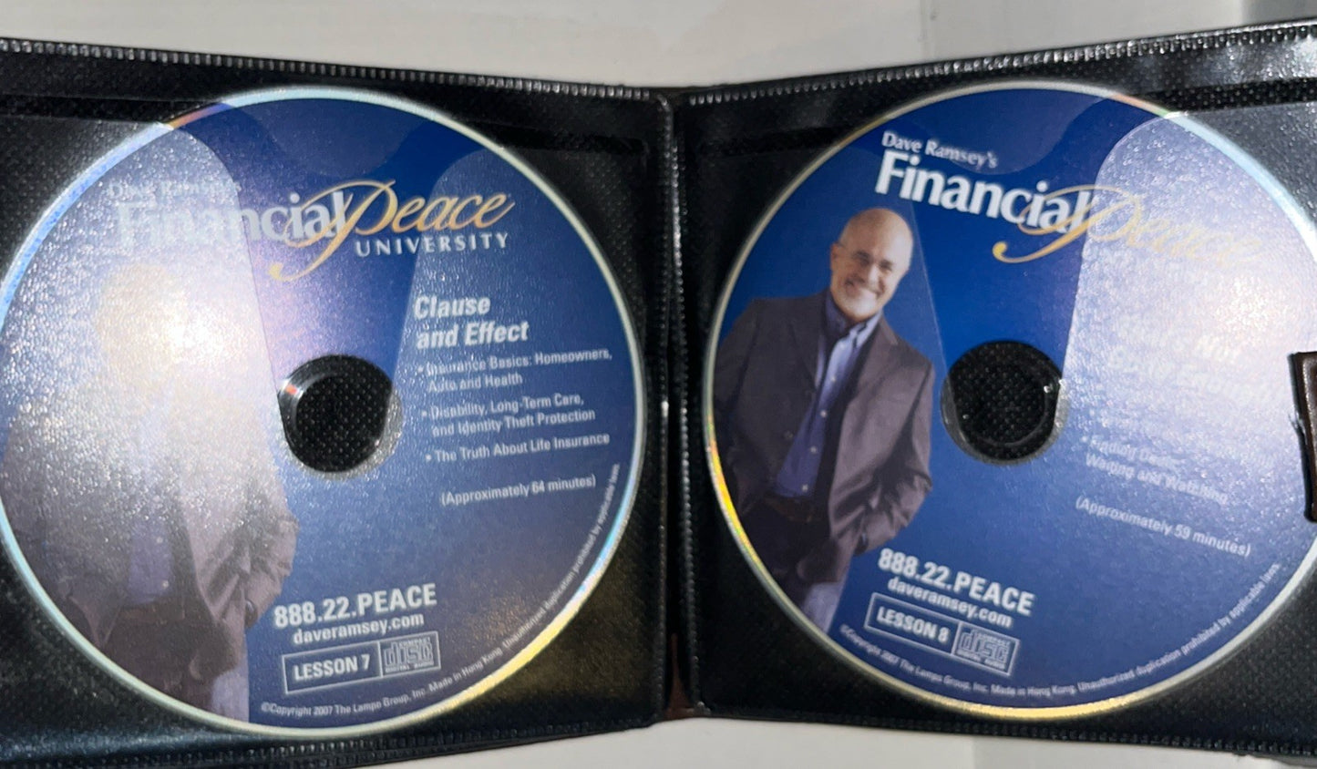 Financial Peace University Membership Kit by Dave Ramsey (Hardcover, Box Set,...