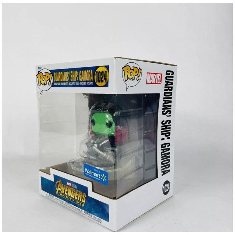 Funko Pop Marvel Avengers Infinity War Guardian’s Ship: Gamora 1024 NIB