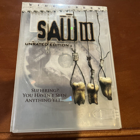 Saw III